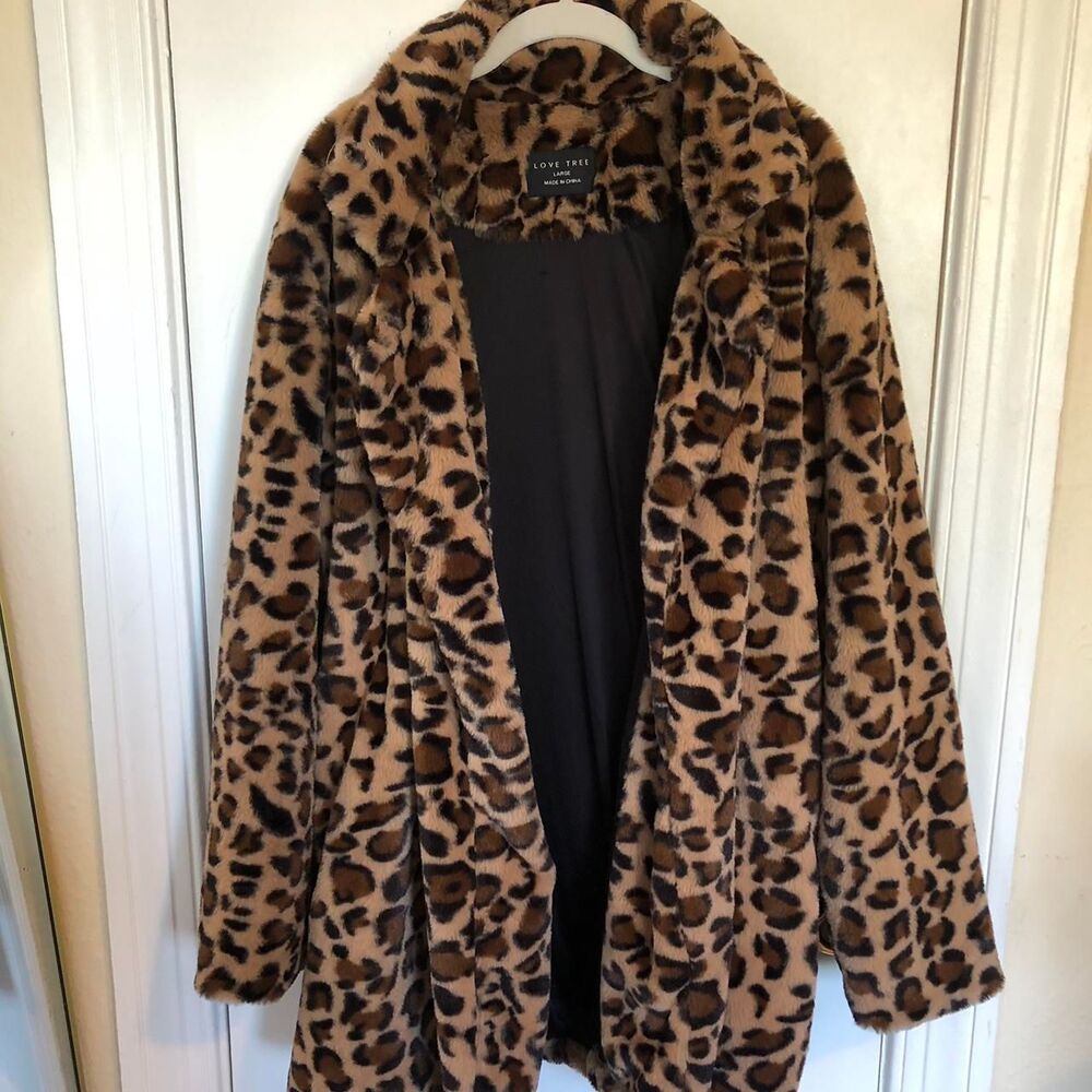 Lovetree-design Women's multi Coat
